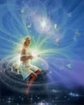 Golden Sparkles Pervade all Gaia Beings at all Levels Gaia_energy11